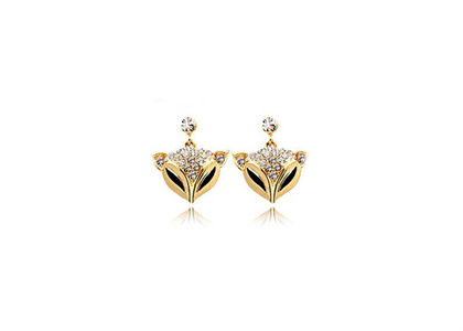 Gold Plated | Fashion Earrings